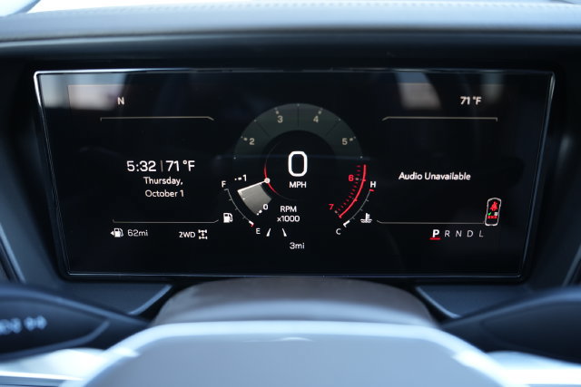 New 2027 GMC Terrain Denali AWD/4WD image 27