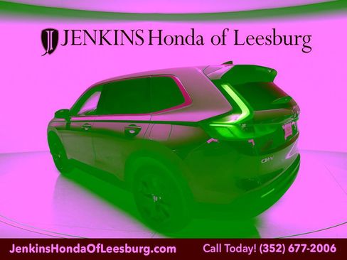 New 2026 Honda CR-V EX-L image 5