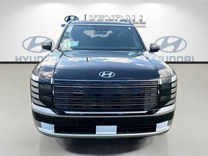 New 2026 Hyundai Palisade Calligraphy