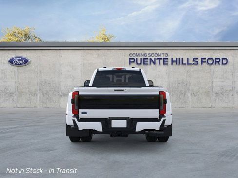 New 2026 Ford F350 Platinum image 5