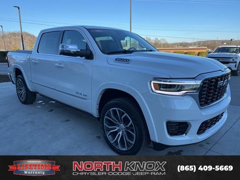 New 2026 RAM 1500 Tungsten AWD/4WD image 32