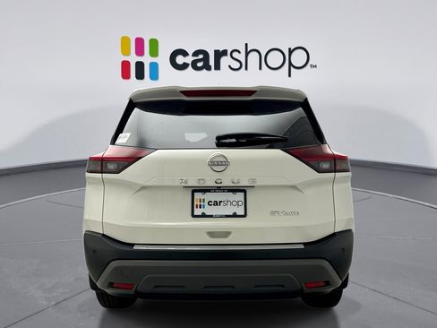Used 2023 Nissan Rogue SV w/ SV Premium B Package AWD/4WD image 4
