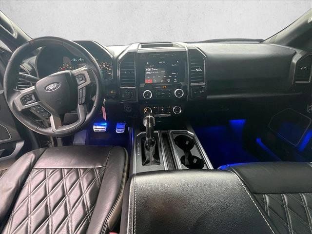 Used 2018 Ford F150 XLT AWD/4WD image 16