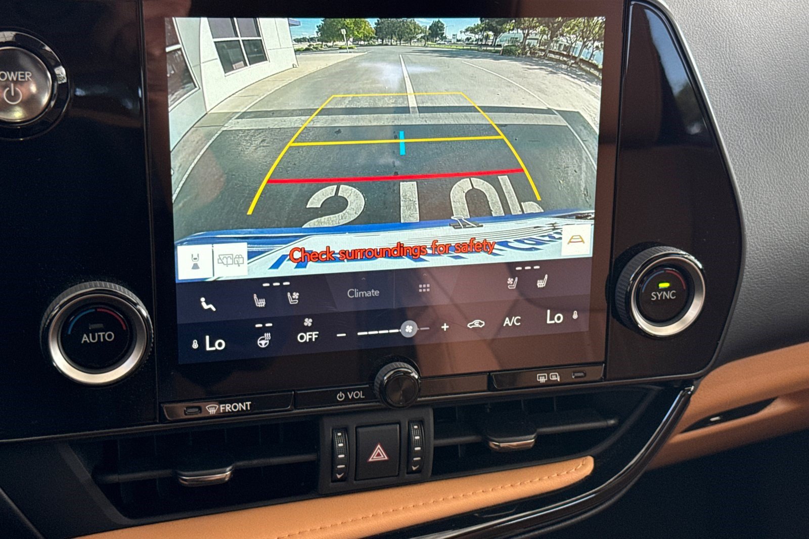 Certified 2026 Lexus NX 350h AWD w/ Accessory Package (K3) image 25