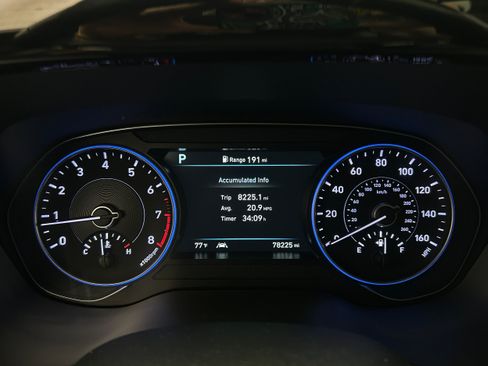 Used 2021 Hyundai Palisade SEL w/ Cargo Package AWD/4WD image 14