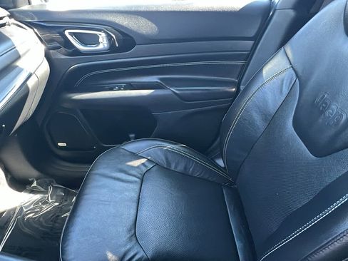 Used 2022 Jeep Compass High Altitude image 12