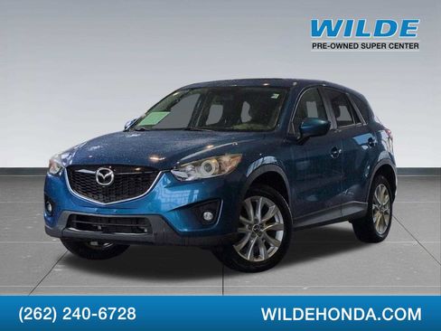 Used 2014 MAZDA CX-5 Grand Touring image 1