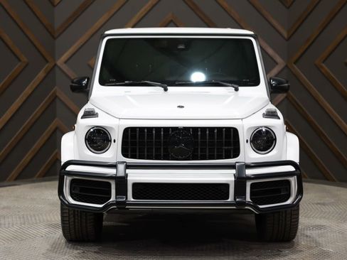 Used 2022 Mercedes-Benz G 63 AMG 4MATIC image 4