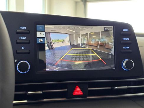 New 2026 Hyundai Elantra Sport FWD image 26