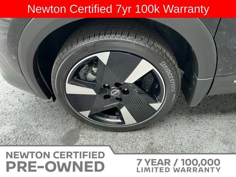 Used 2026 Nissan Kicks SR w/ Cold Weather Package AWD/4WD image 42