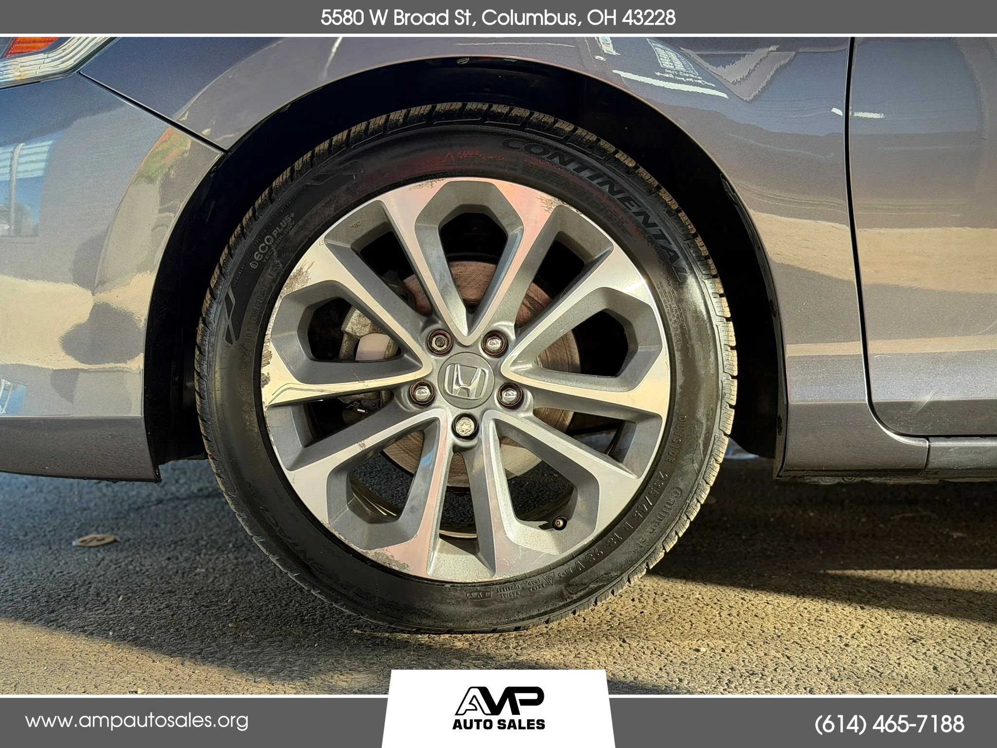 Used 2014 Honda Accord Sport image 21