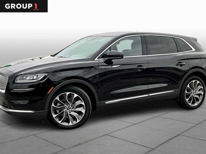 Used 2023 Lincoln Nautilus Reserve