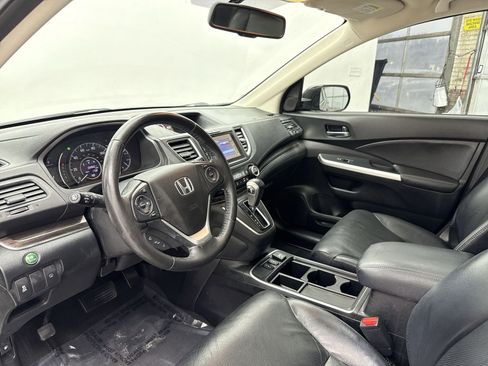Used 2016 Honda CR-V EX-L image 12