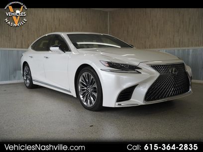 Used 2018 Lexus LS 500