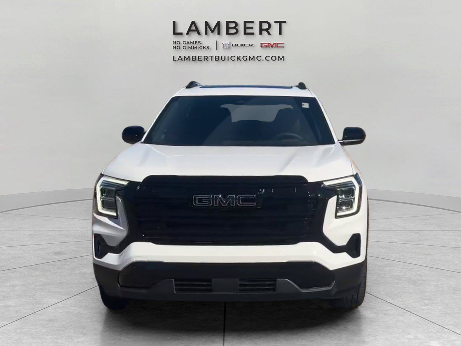 New 2027 GMC Terrain Elevation w/ Elevation Premium Package AWD/4WD image 8