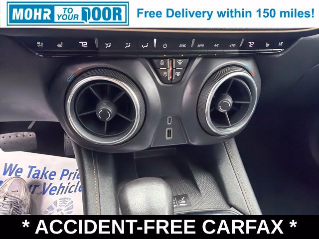 Used 2019 Chevrolet Blazer Premier w/ Driver Confidence II Package FWD image 24