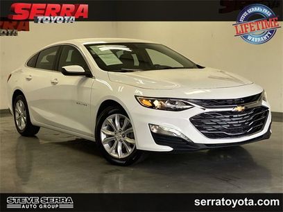 Used 2024 Chevrolet Malibu LT