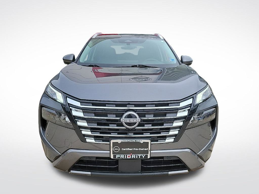 Certified 2024 Nissan Rogue SL AWD/4WD image 7