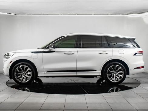 Used 2022 Lincoln Aviator Grand Touring w/ Equipment Group 301A image 5