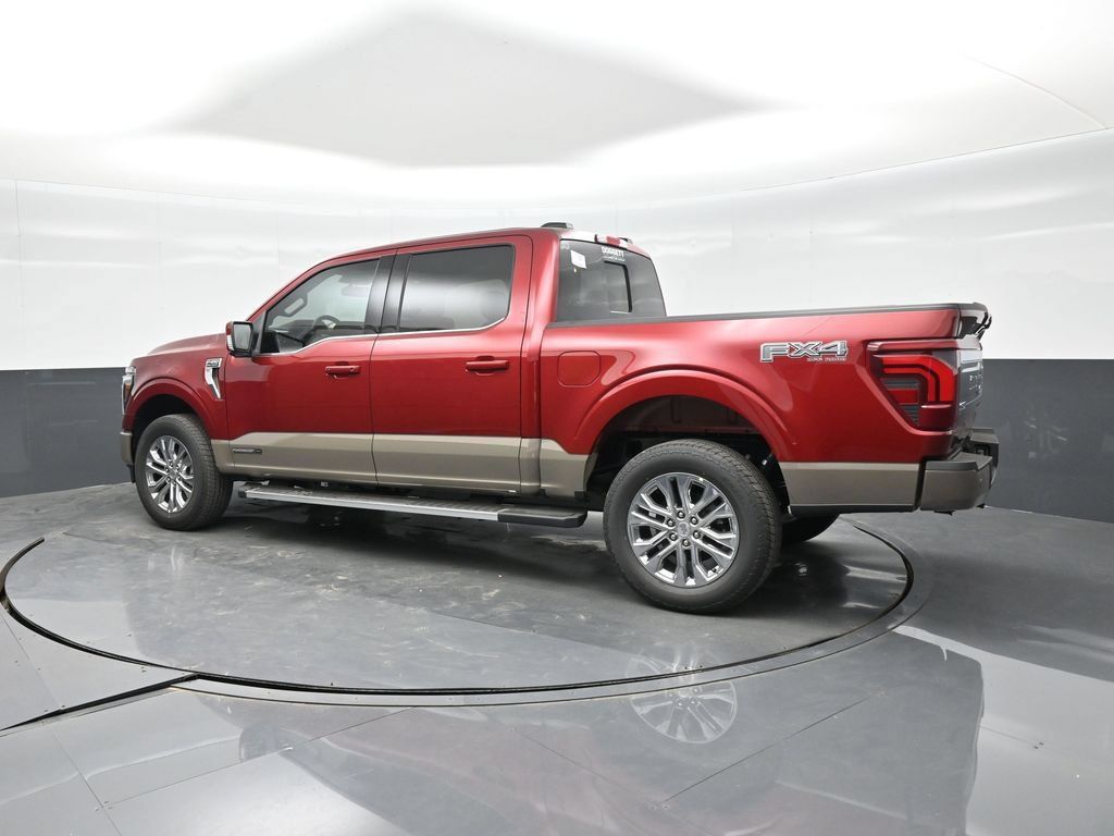 New 2026 Ford F150 King Ranch w/ FX4 Off-Road Package AWD/4WD image 4