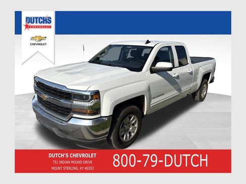 Used 2019 Chevrolet Silverado 1500 LT RWD image 1