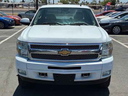 Used 2011 Chevrolet Silverado 1500 LTZ w/ LTZ Plus Package AWD/4WD image 12