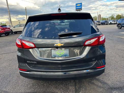 Certified 2019 Chevrolet Equinox LT FWD image 4