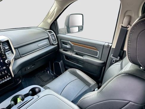 Used 2024 RAM 2500 Laramie w/ Safety Group AWD/4WD image 5