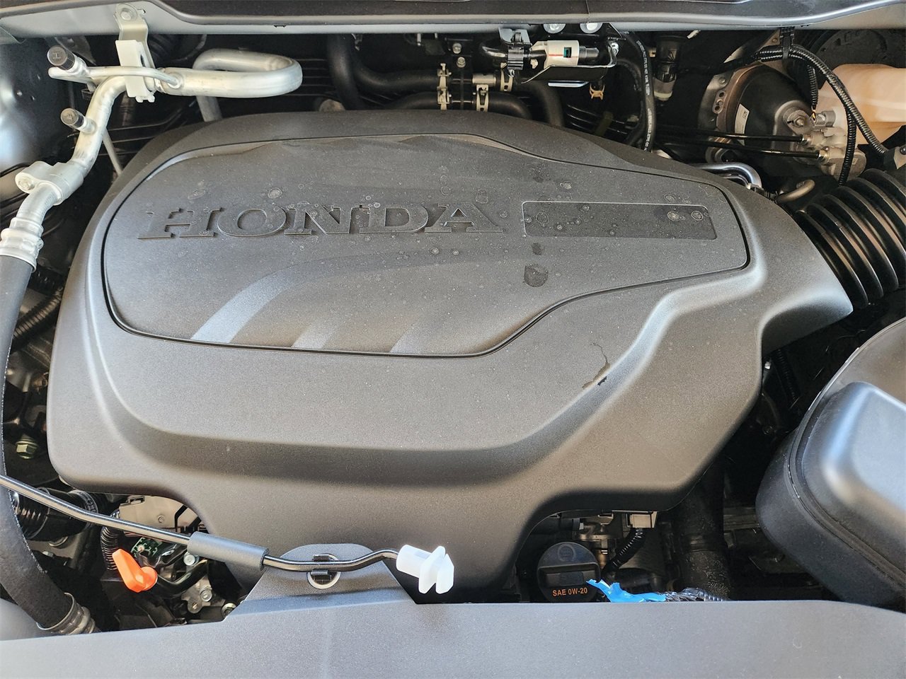 New 2027 Honda Odyssey EX-L image 9