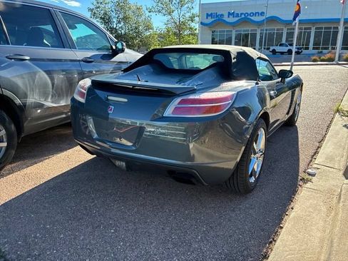 Used 2008 Saturn Sky Red Line RWD image 4