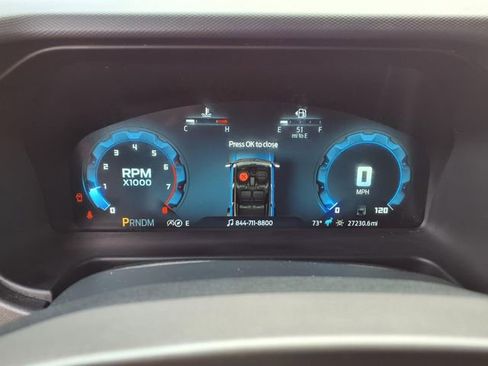Certified 2025 Ford Bronco Badlands AWD/4WD image 11