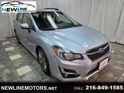 Used 2015 Subaru Impreza 2.0i Sport Limited