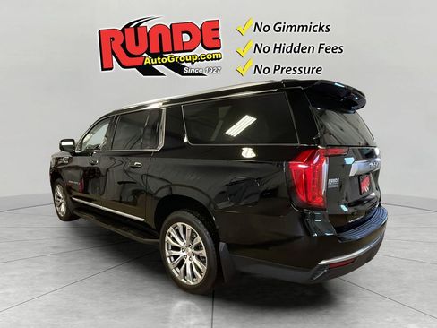 Used 2022 GMC Yukon XL Denali w/ Max Trailering Package image 3