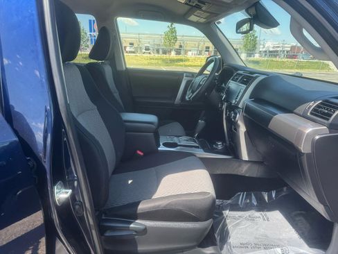Used 2023 Toyota 4Runner SR5 AWD/4WD image 23