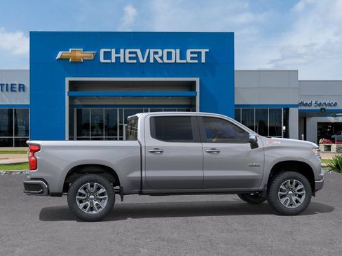 New 2026 Chevrolet Silverado 1500 LT w/ Texas Edition Plus AWD/4WD image 5