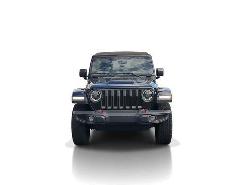 Used 2023 Jeep Wrangler Unlimited Rubicon w/ LED Lighting Group image 3