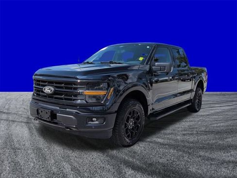 Certified 2024 Ford F150 XLT w/ Equipment Group 302A MID AWD/4WD image 8