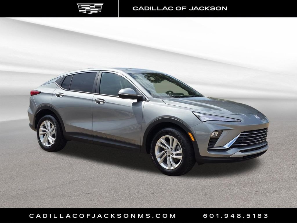 Used 2025 Buick Envista Preferred FWD image 3