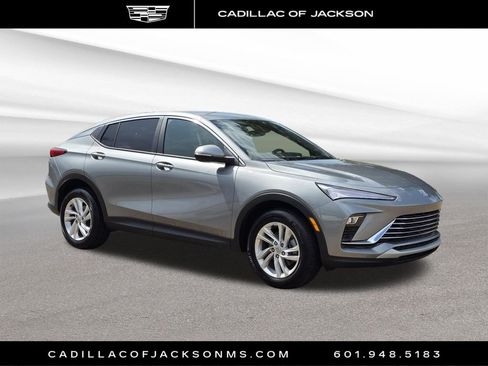 Used 2025 Buick Envista Preferred FWD image 3