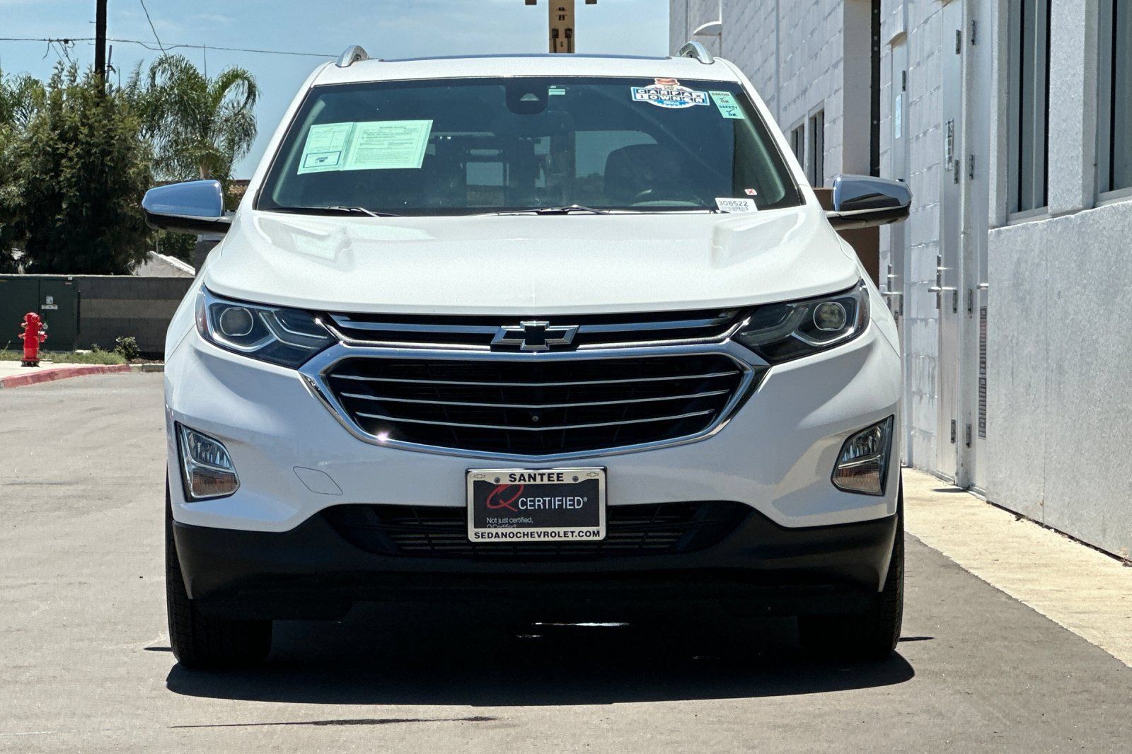 Used 2021 Chevrolet Equinox Premier FWD image 9