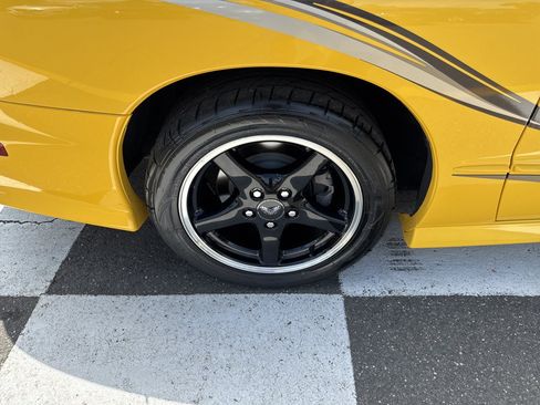 Used 2002 Pontiac Firebird Trans Am RWD image 24