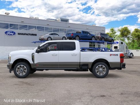 New 2026 Ford F350 King Ranch AWD/4WD image 3