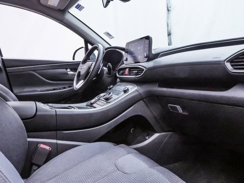 Certified 2021 Hyundai Santa Fe SEL image 12