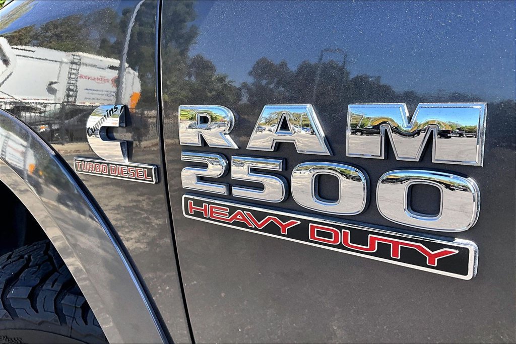 Used 2018 RAM 2500 Laramie AWD/4WD image 21