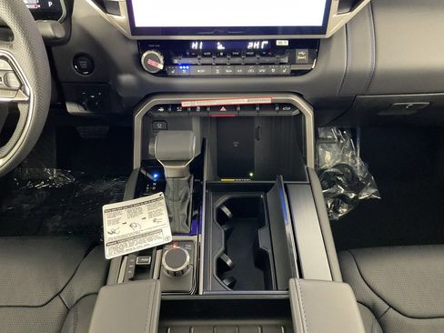 New 2026 Toyota Tundra Platinum image 13