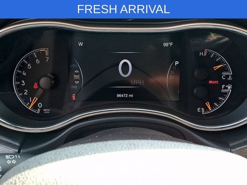 Used 2016 Jeep Grand Cherokee Limited AWD/4WD image 22
