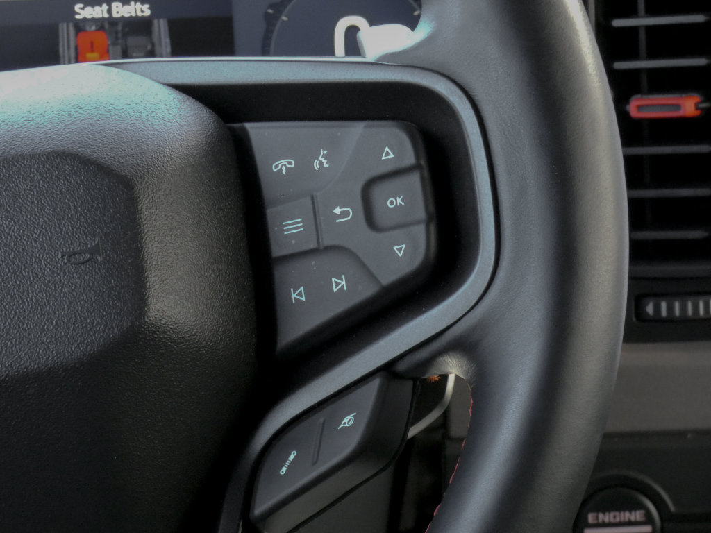 Certified 2024 Ford Bronco Raptor AWD/4WD image 11