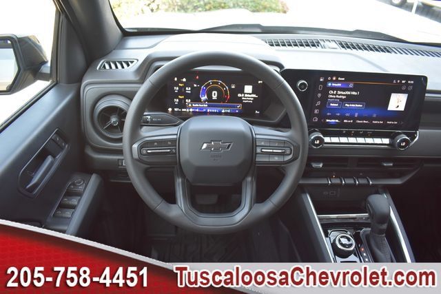 New 2026 Chevrolet Colorado Trail Boss AWD/4WD image 18