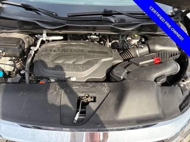 Certified 2021 Honda Odyssey EX-L image 44