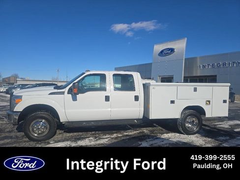Used 2014 Ford F350 XL w/ Power Equipment Group image 1